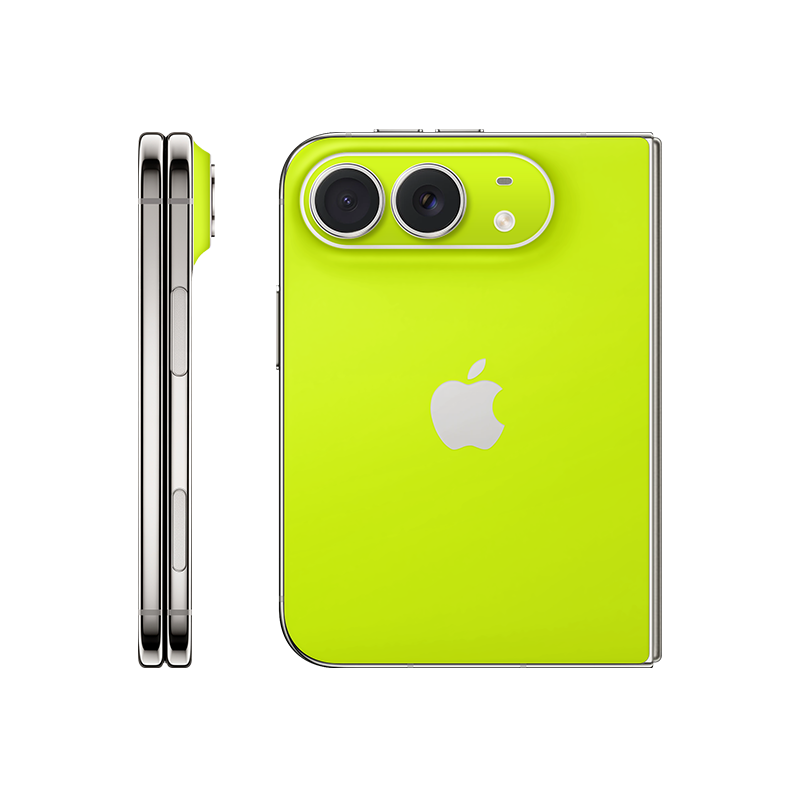 iPhone Duo vinyl skin