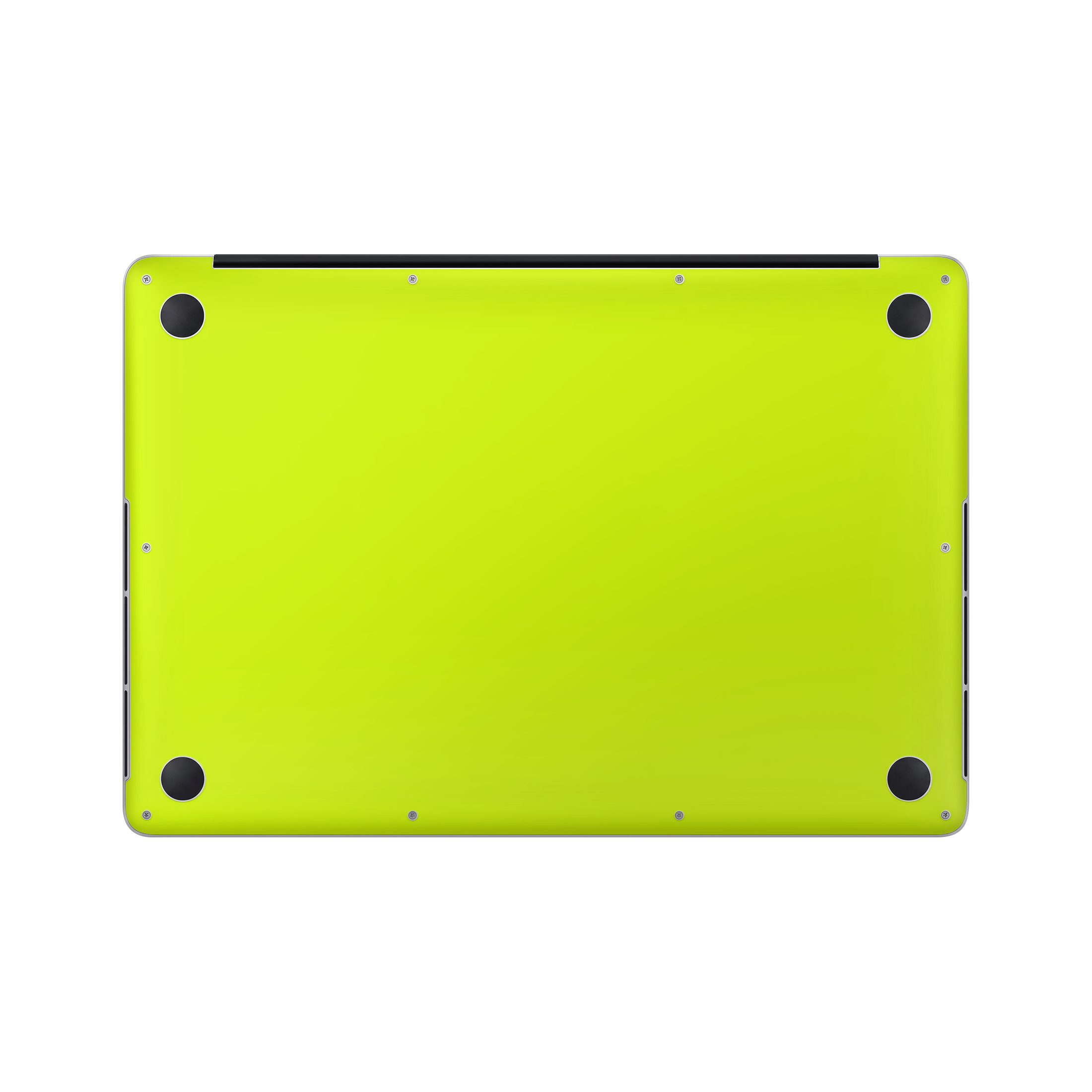 MacBook Pro 15" (Retina 2012-2015) Bottom Neon Yellow