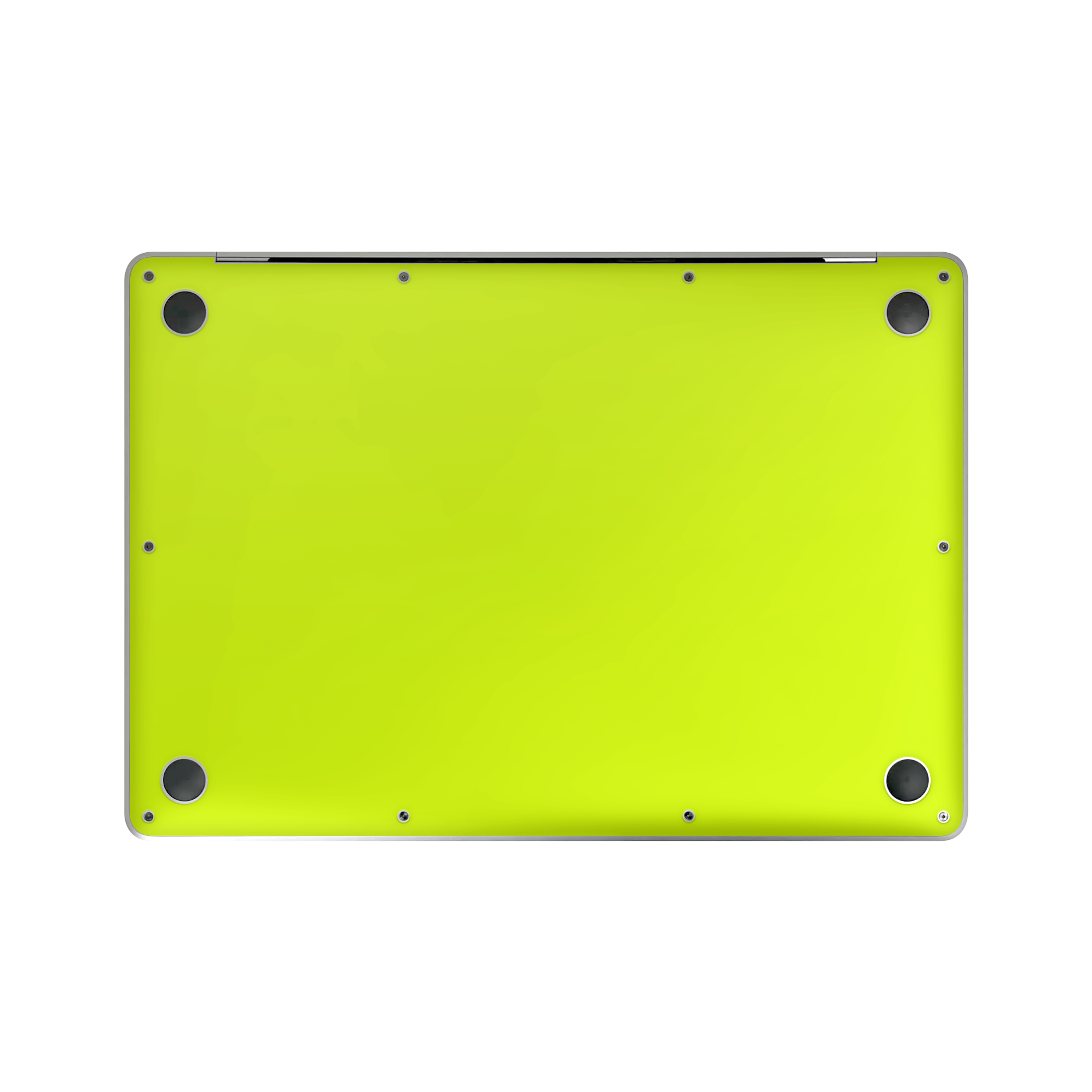 MacBook Pro 13" (2016-2019) Bottom Neon Yellow