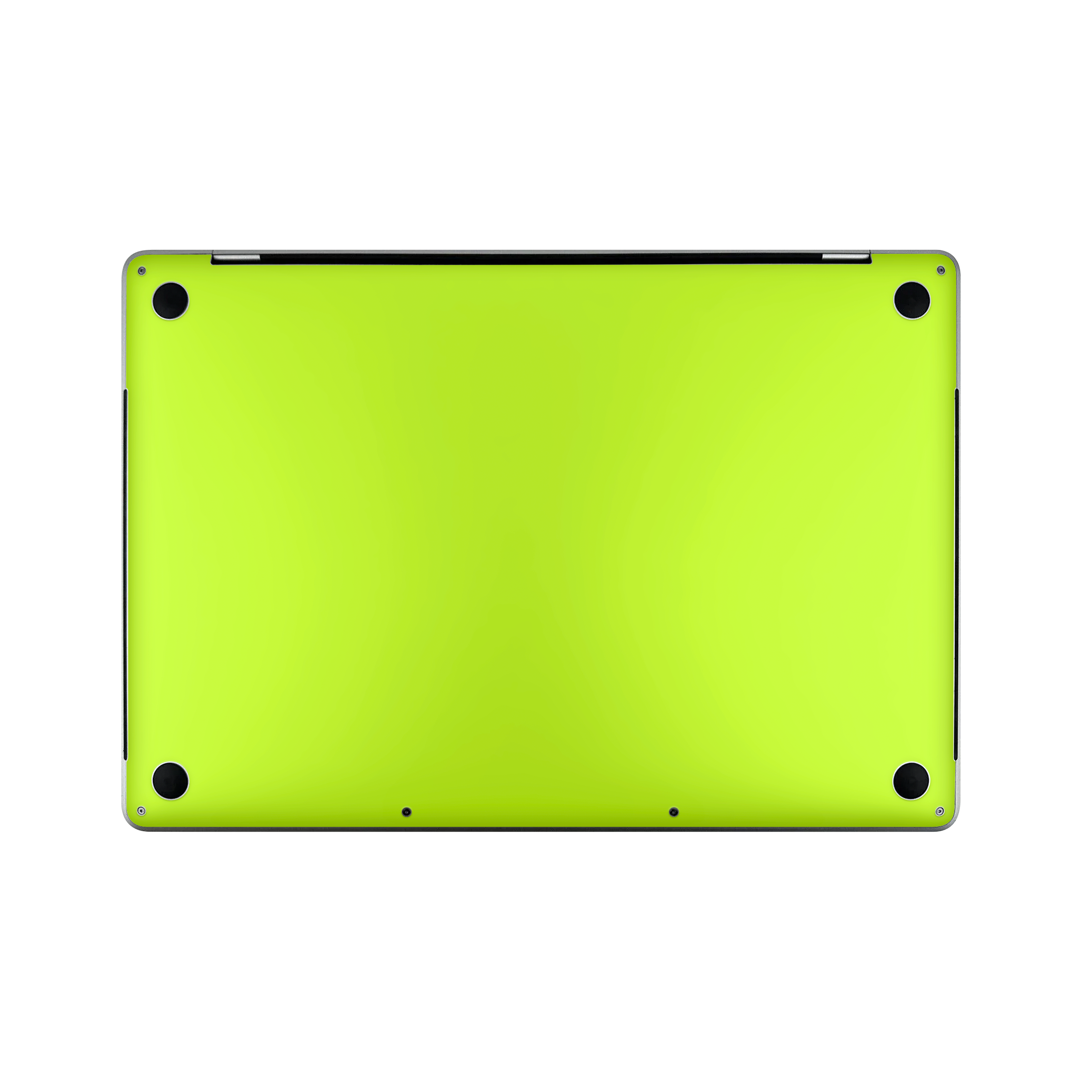 Macbook Pro 15 (2016-2019) Bottom Neon Yellow