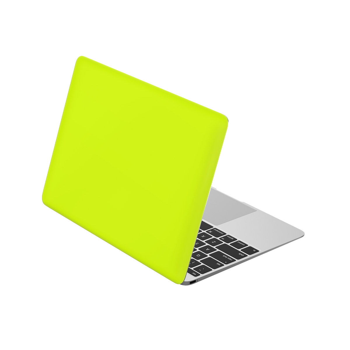 MacBook 12" (Early 2015) Angled Top