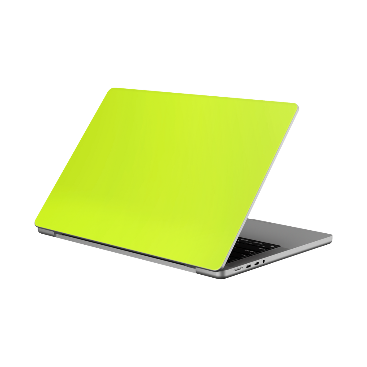 Macbook Pro 14 Angled Top