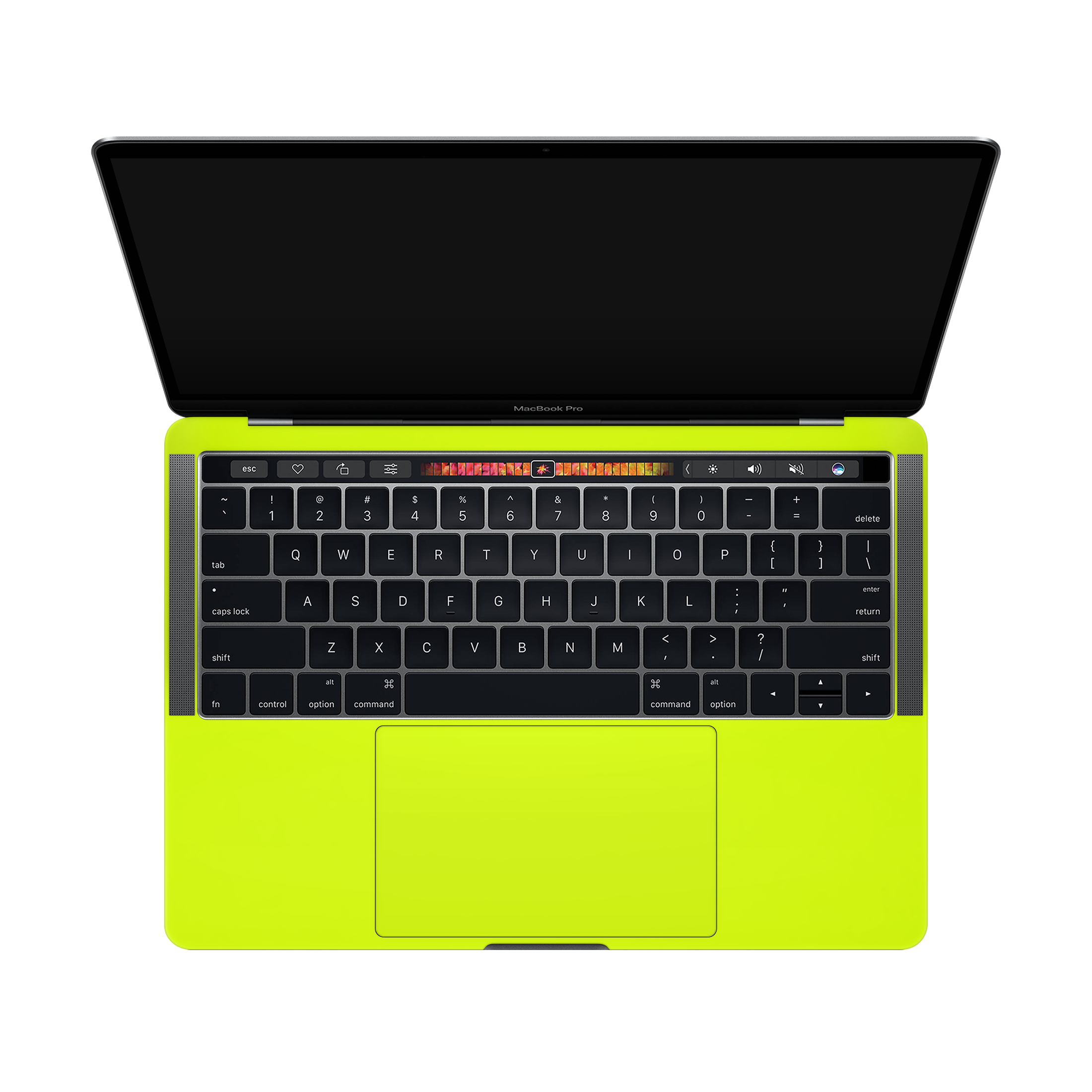 MacBook Pro 13" (2016-2019) Inside Neon Yellow