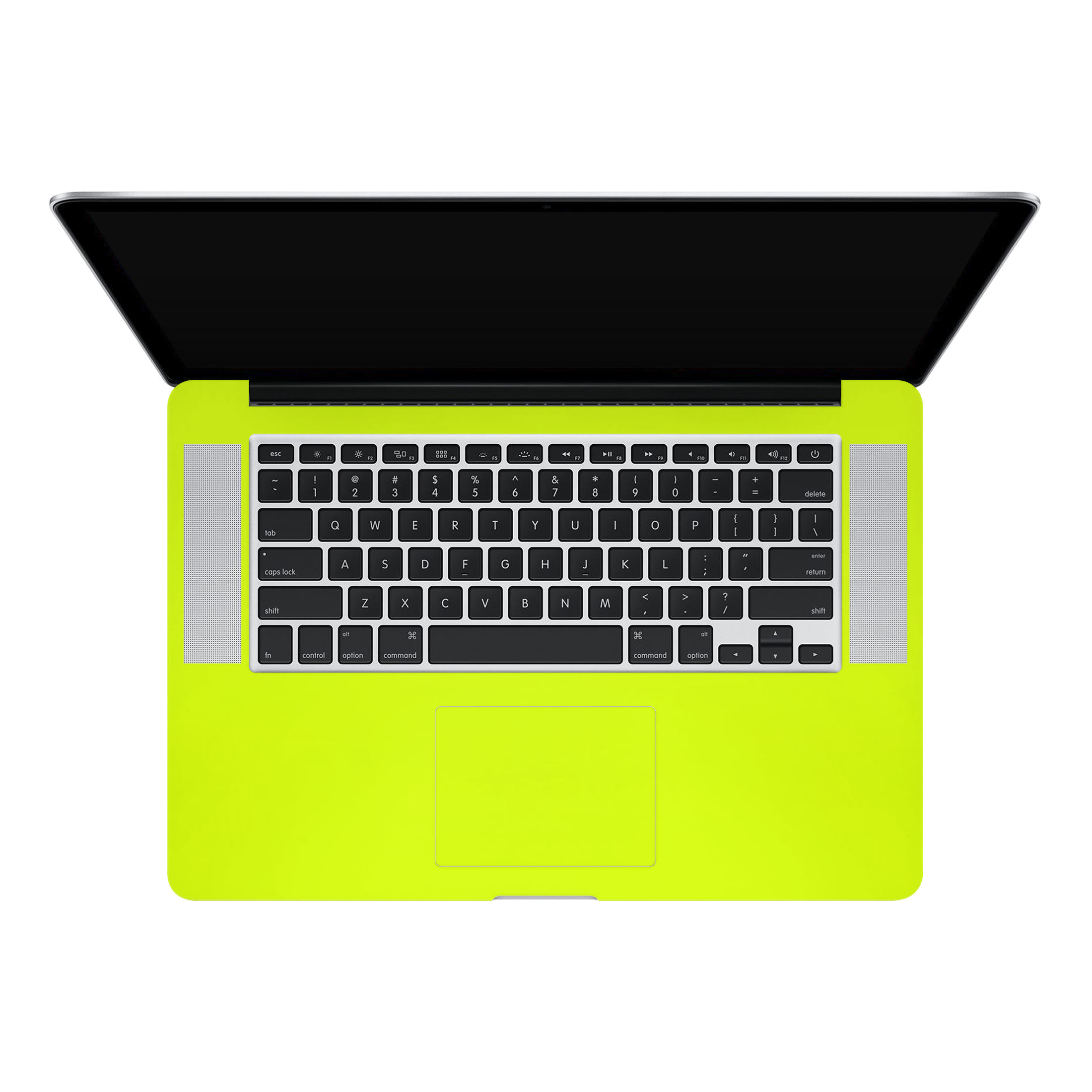 MacBook Pro 15" (Retina 2012-2015) Inside Neon Yellow