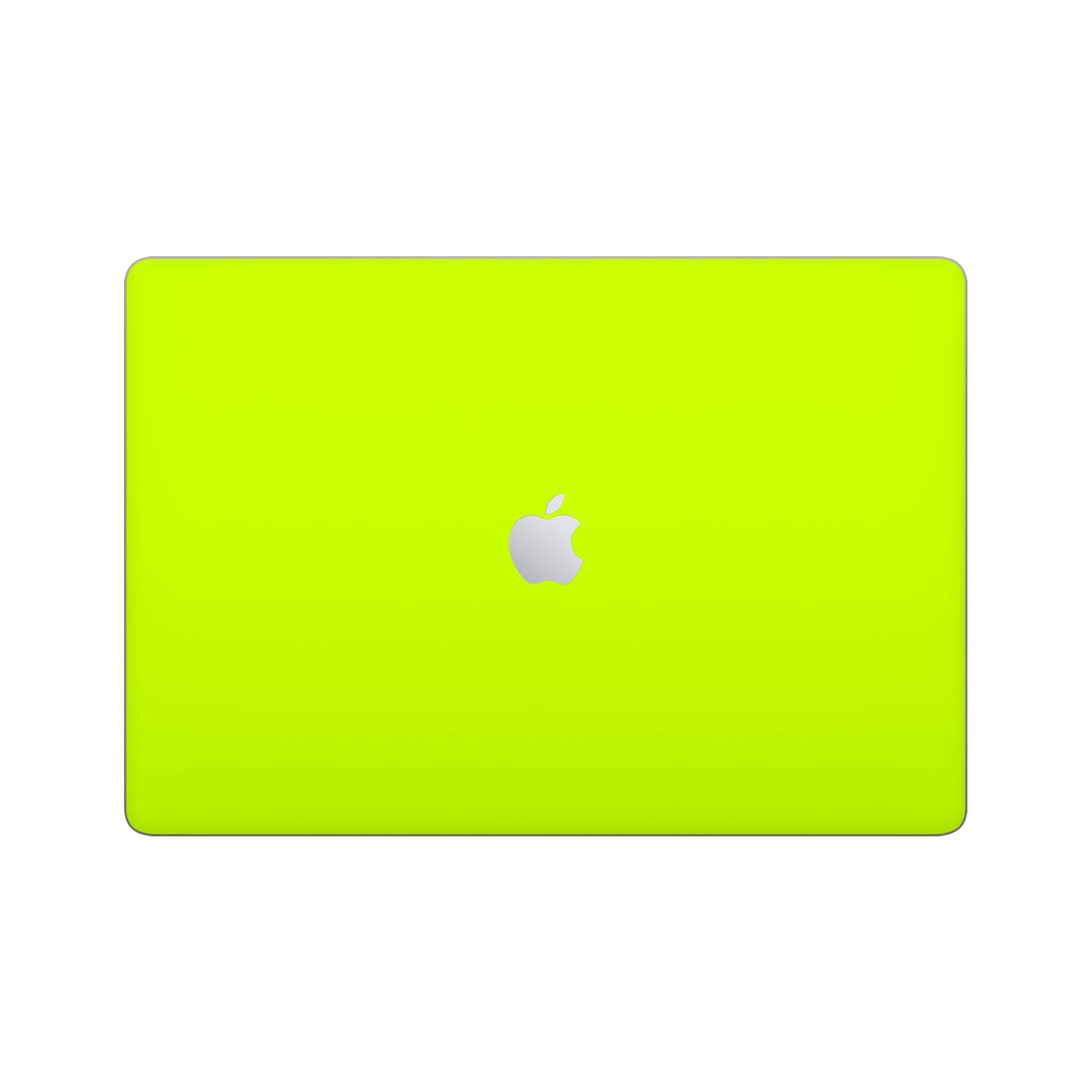 Macbook Air 13 M1 2020 Top Skin neon Yellow