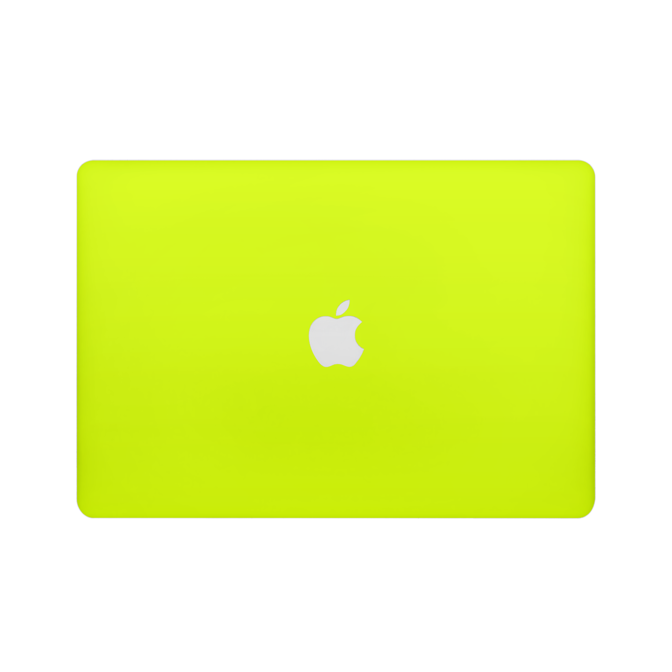 MacBook Pro 15" (Retina 2012-2015) Top Skin neon yellow