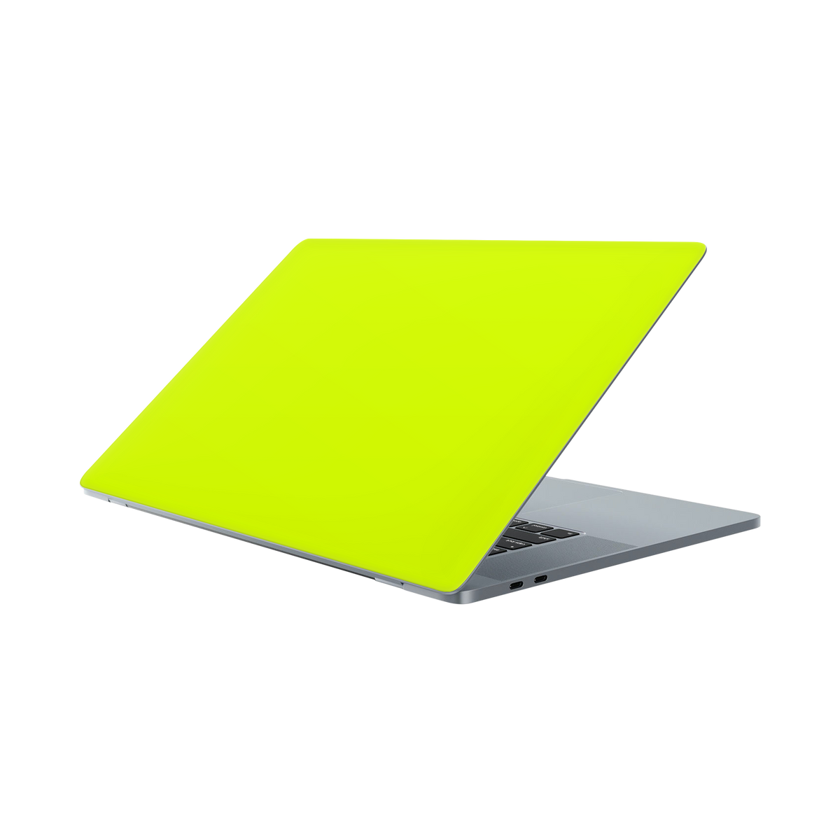Macbook Pro 16 2019 Angled Top