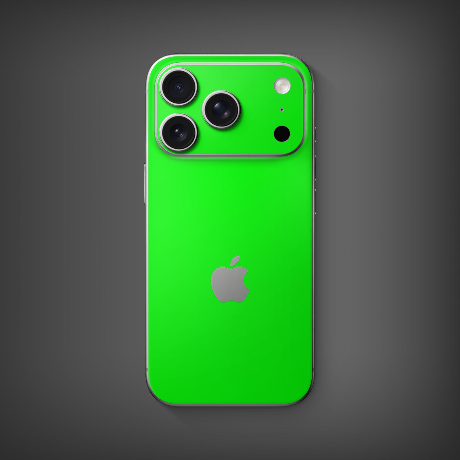 Best Selling Neon Green iPhone Vinyl Skin