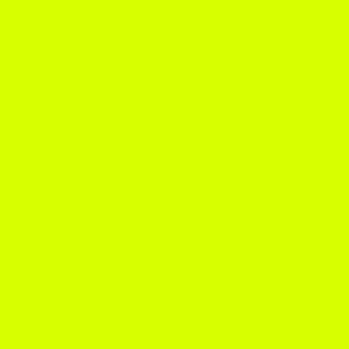 Solid neon yellow vinyl skin design