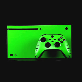 Neon Green (Xbox X Skin)