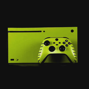Neon Yellow (Xbox X Skin)