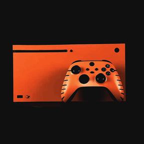 Neon Orange (Xbox X Skin)