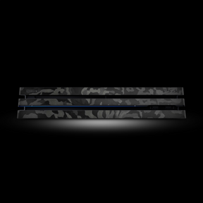 Black Camo (PlayStation 4 Pro Skin)