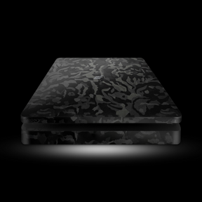 Black Camo (PlayStation 4 Slim Skin)