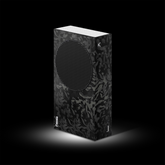 Black Camo (Xbox S Skin)