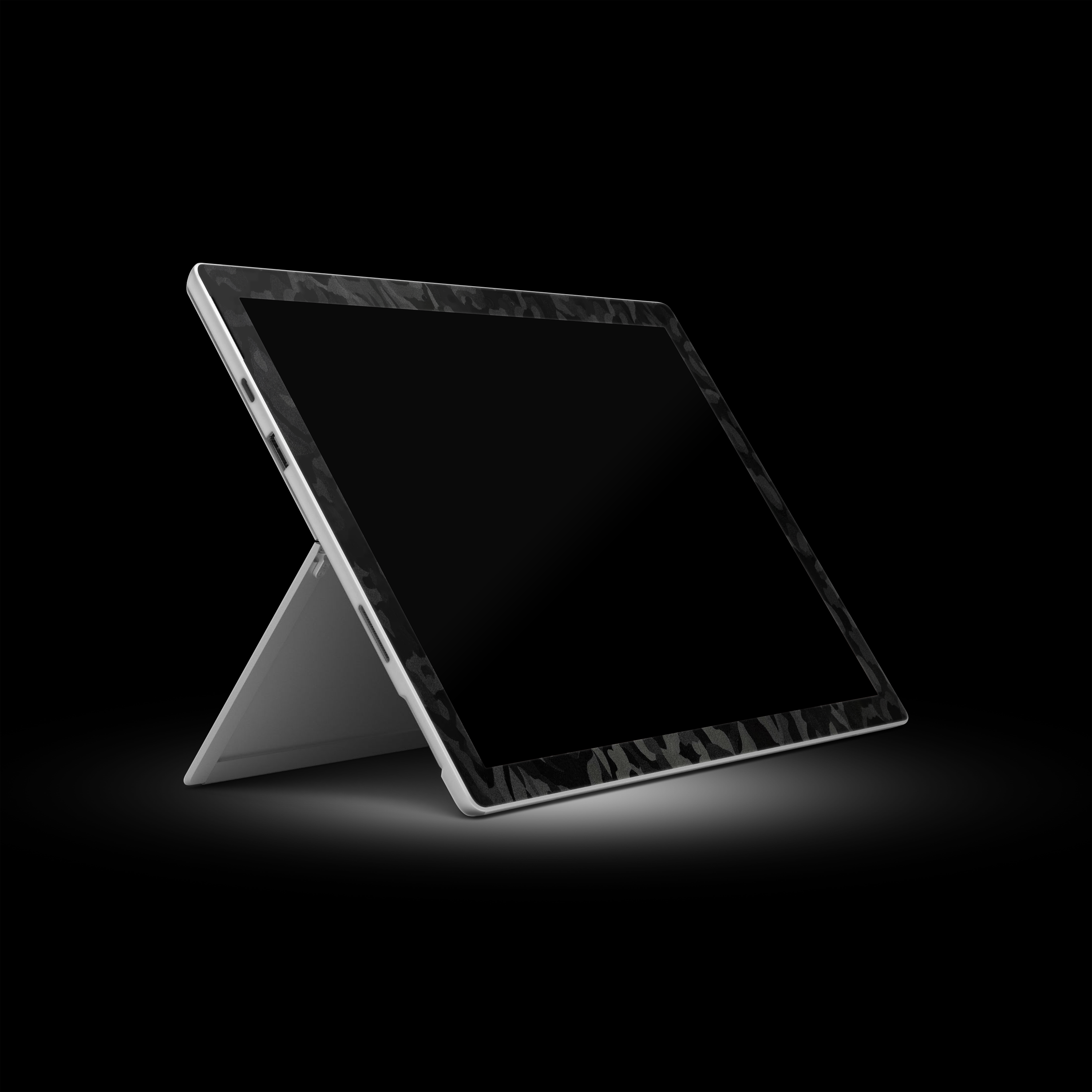 Black Camo (Surface Pro Skin)