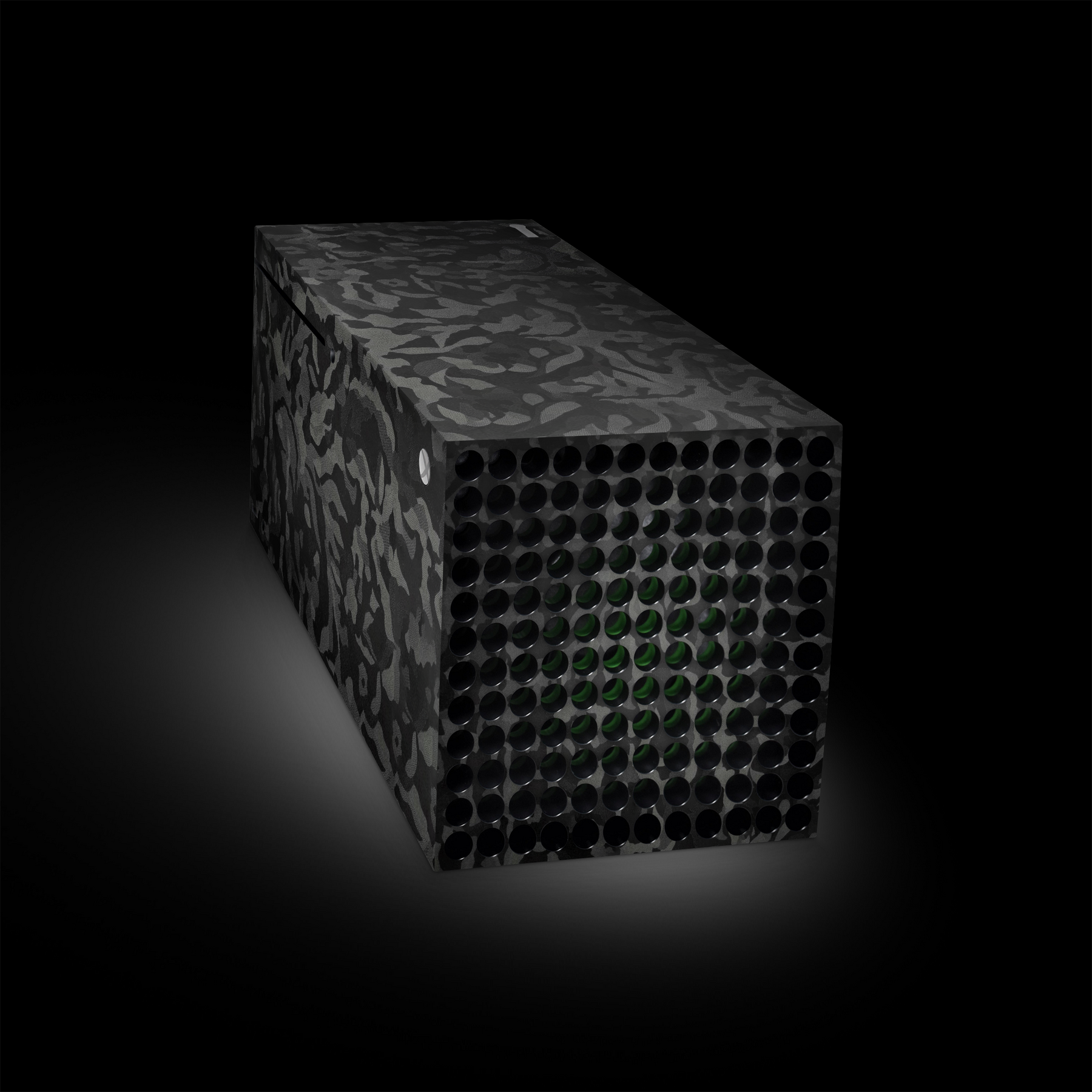 Black Camo (Xbox X Skin)