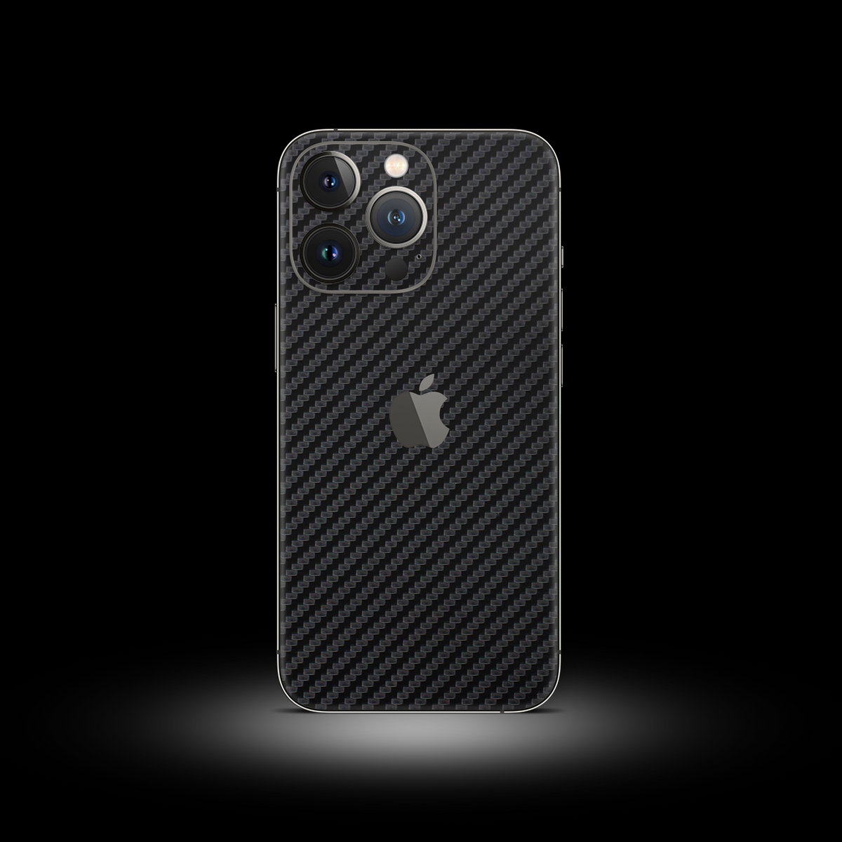 iPhone Carbon Skin
