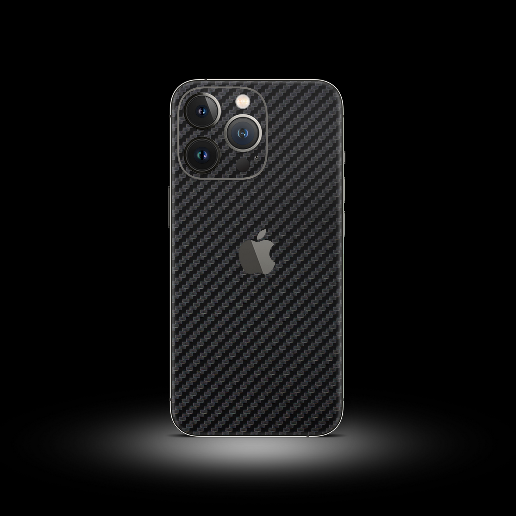 iPhone Carbon Skin