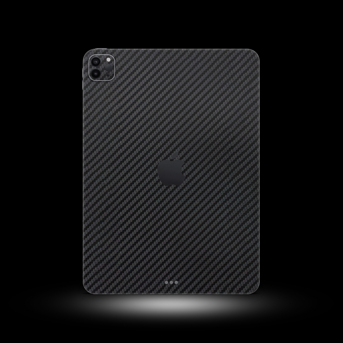 Black Carbon (iPad Skin)