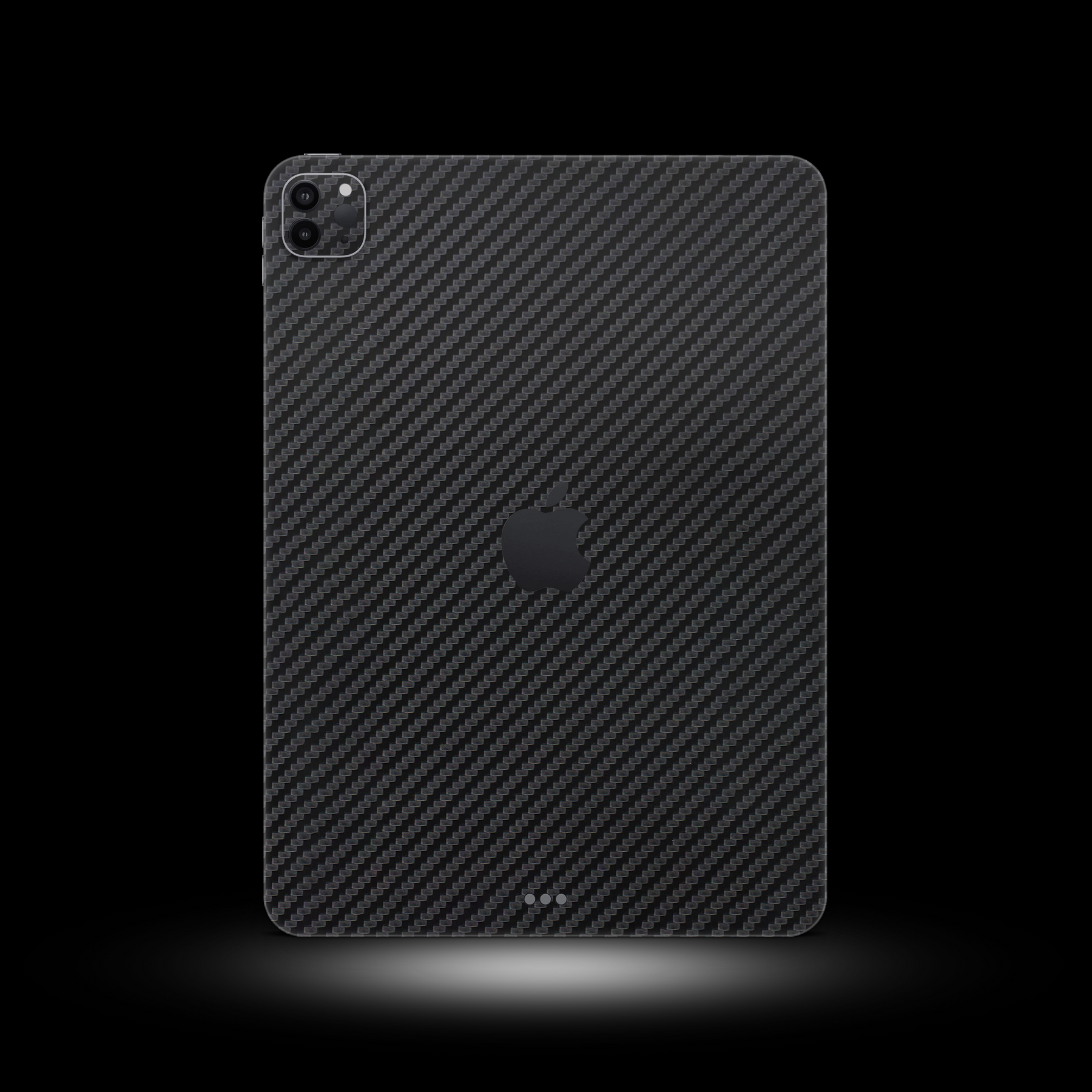 Black Carbon (iPad Skin)