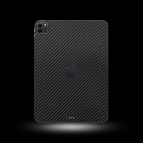 Black Carbon (iPad Skin)