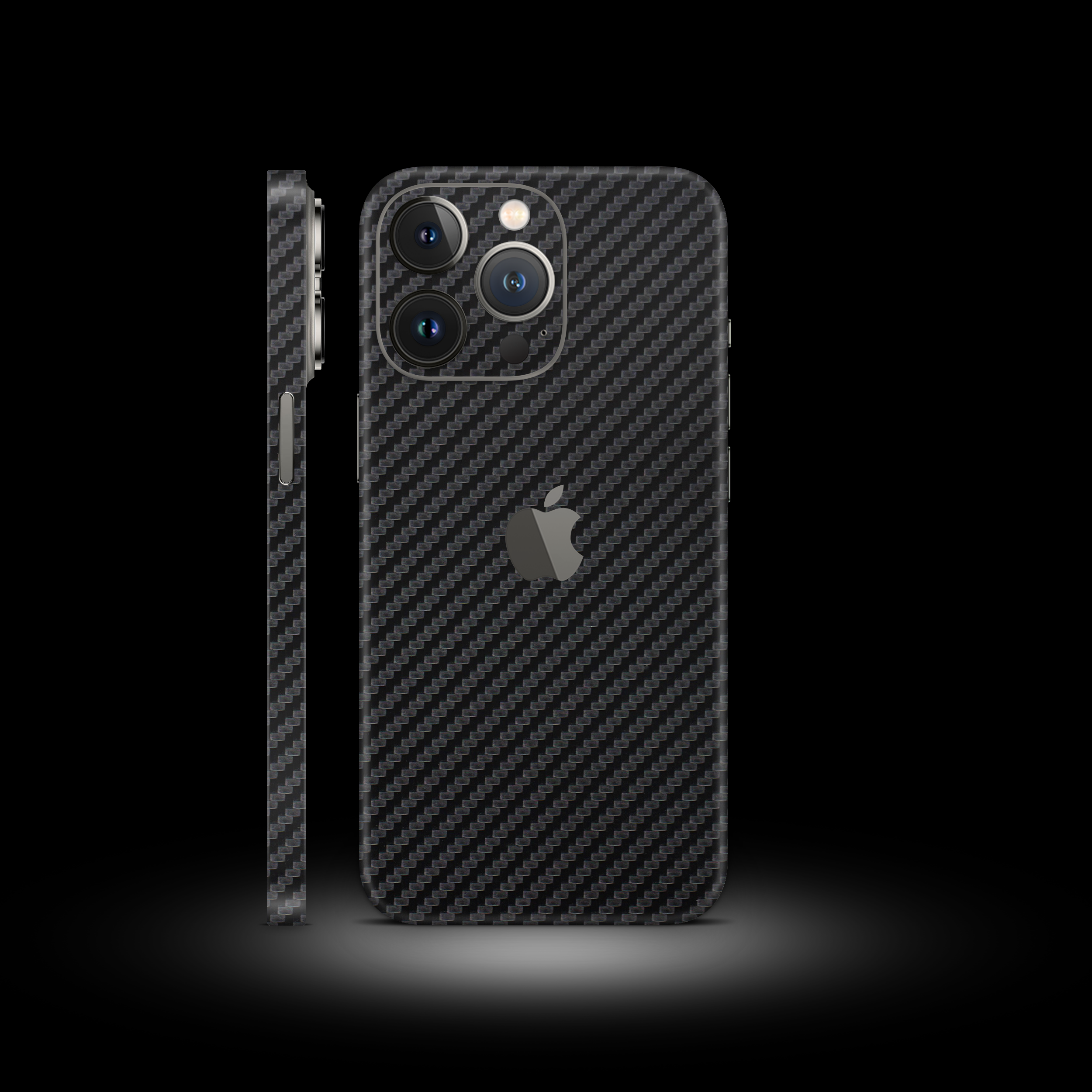 iPhone Carbon Skin