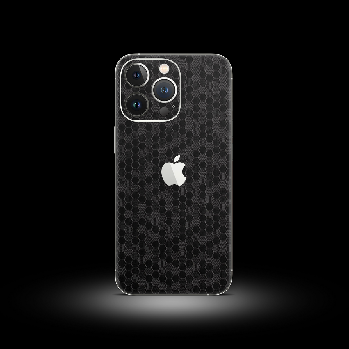 iPhone Honeycomb Skin
