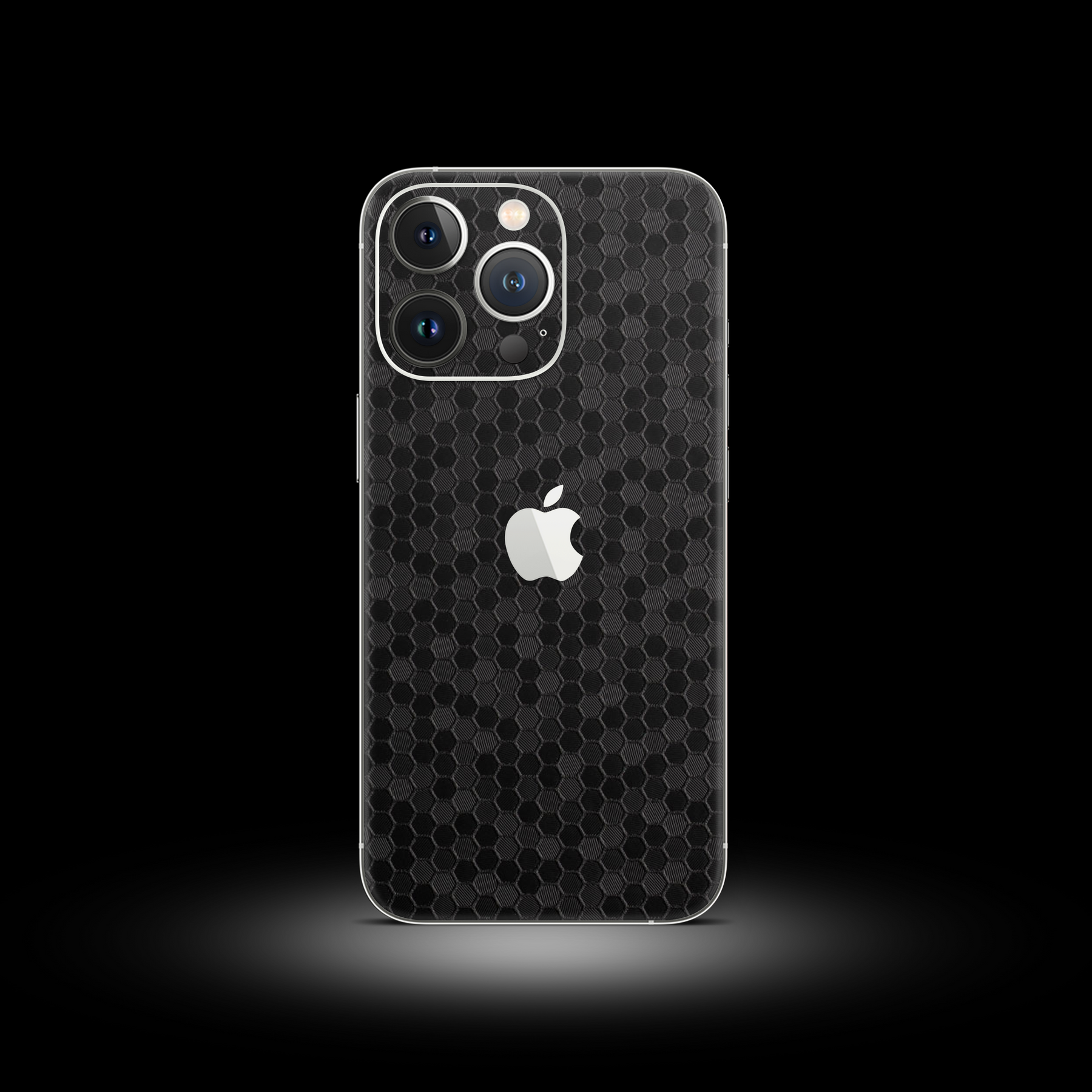 iPhone Honeycomb Skin