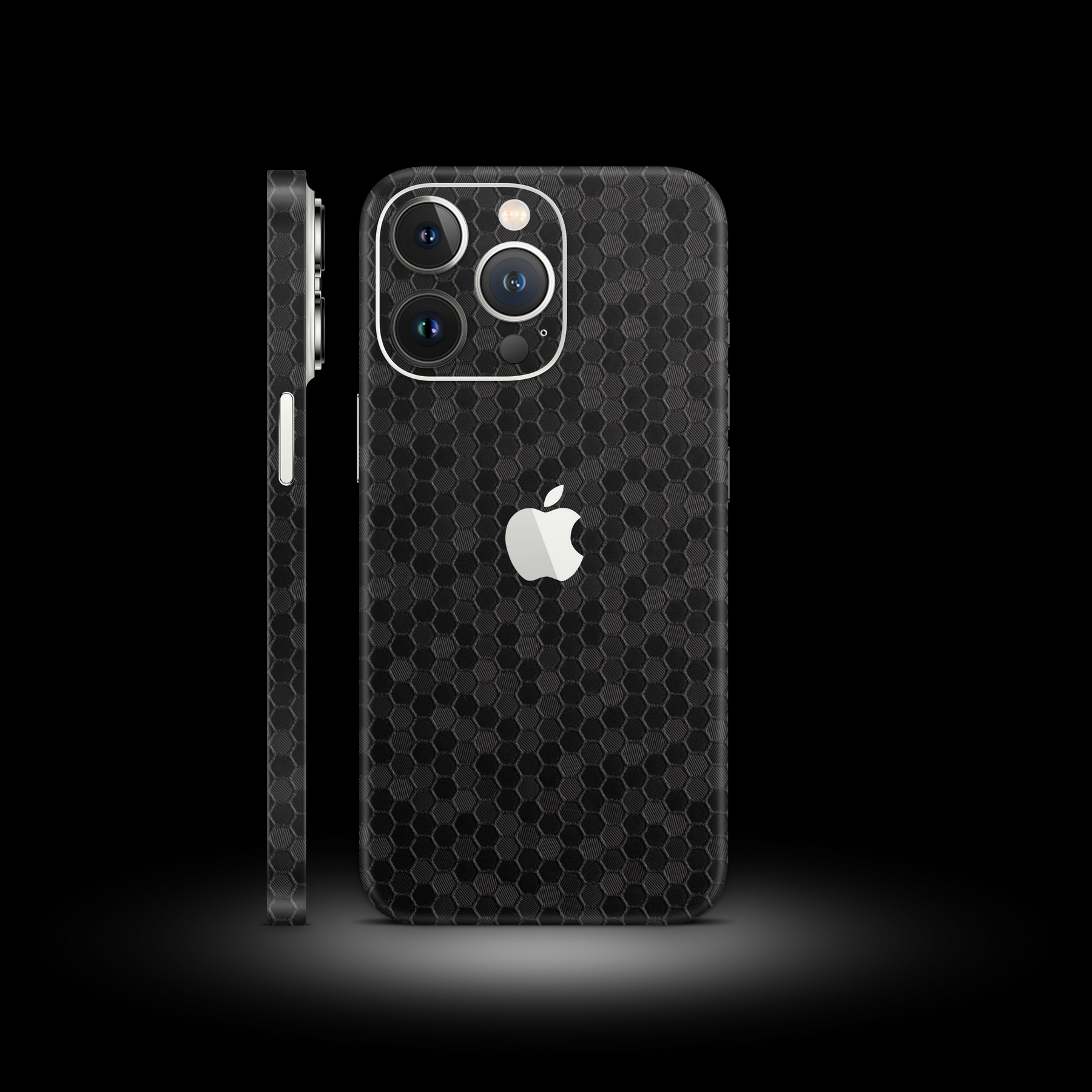 iPhone Honeycomb Skin