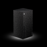 Black Honeycomb (Xbox X Skin)