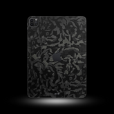 Black Camo (iPad Skin)