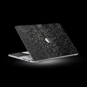 Black Camo (MacBook Skin)