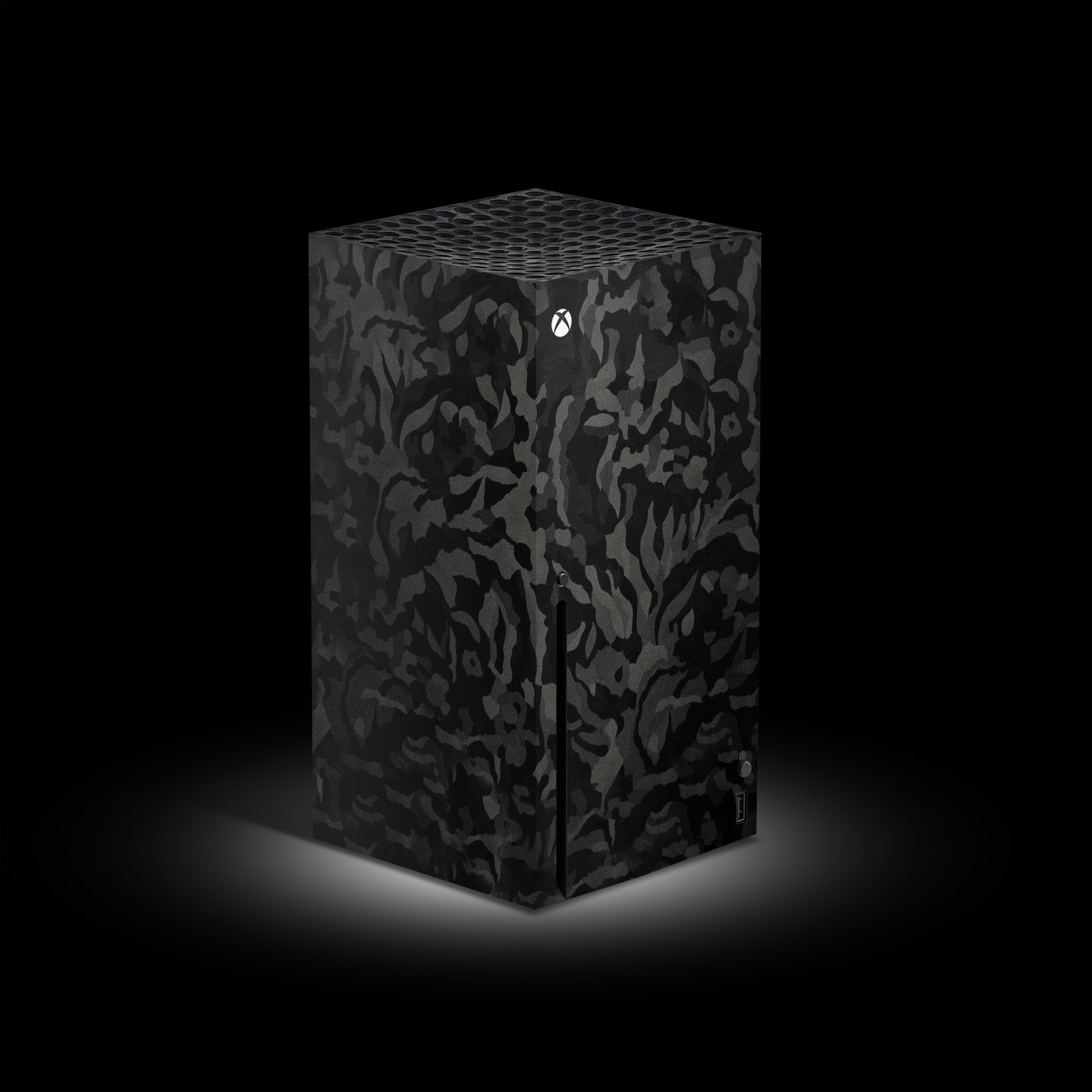 Black Camo (Xbox X Skin)