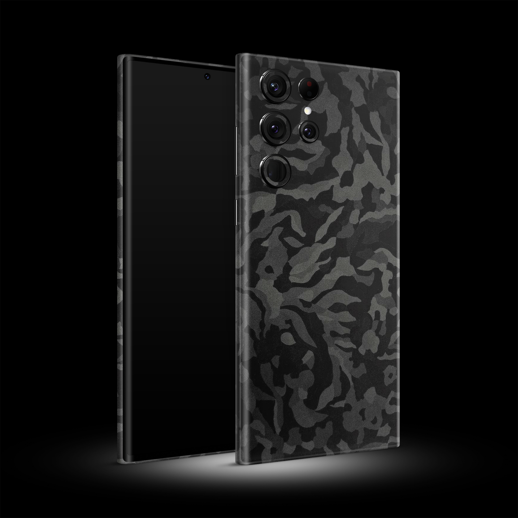 Camo Skins (Galaxy S Series)