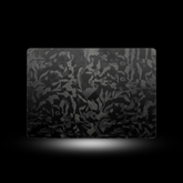 Black Camo (MacBook Skin)