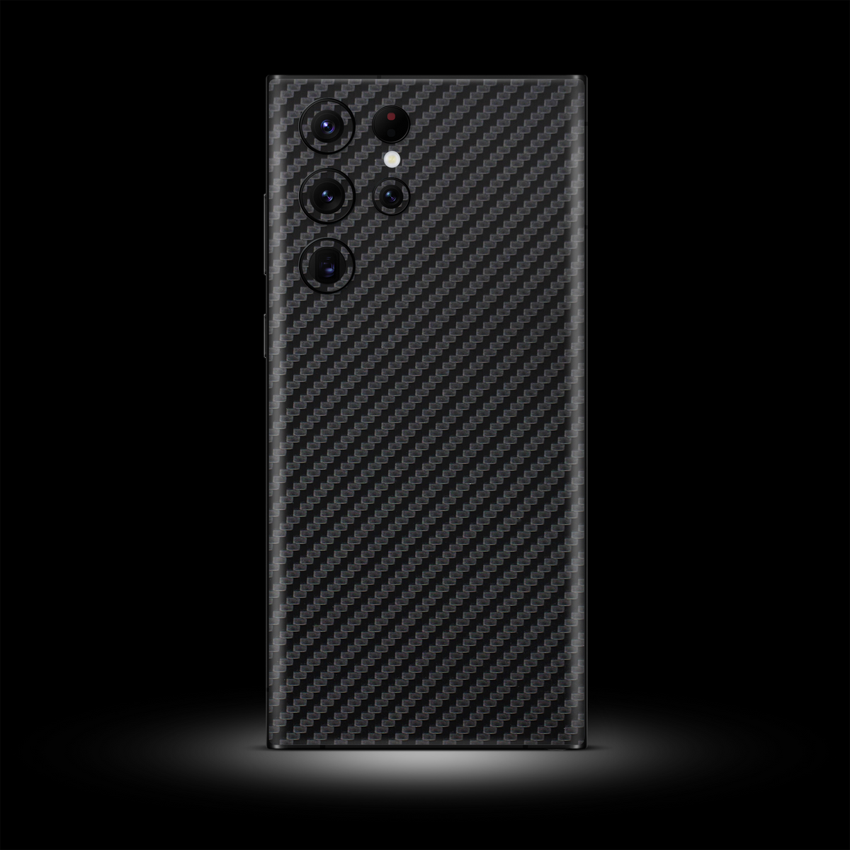 Black Carbon (Galaxy S Skin)
