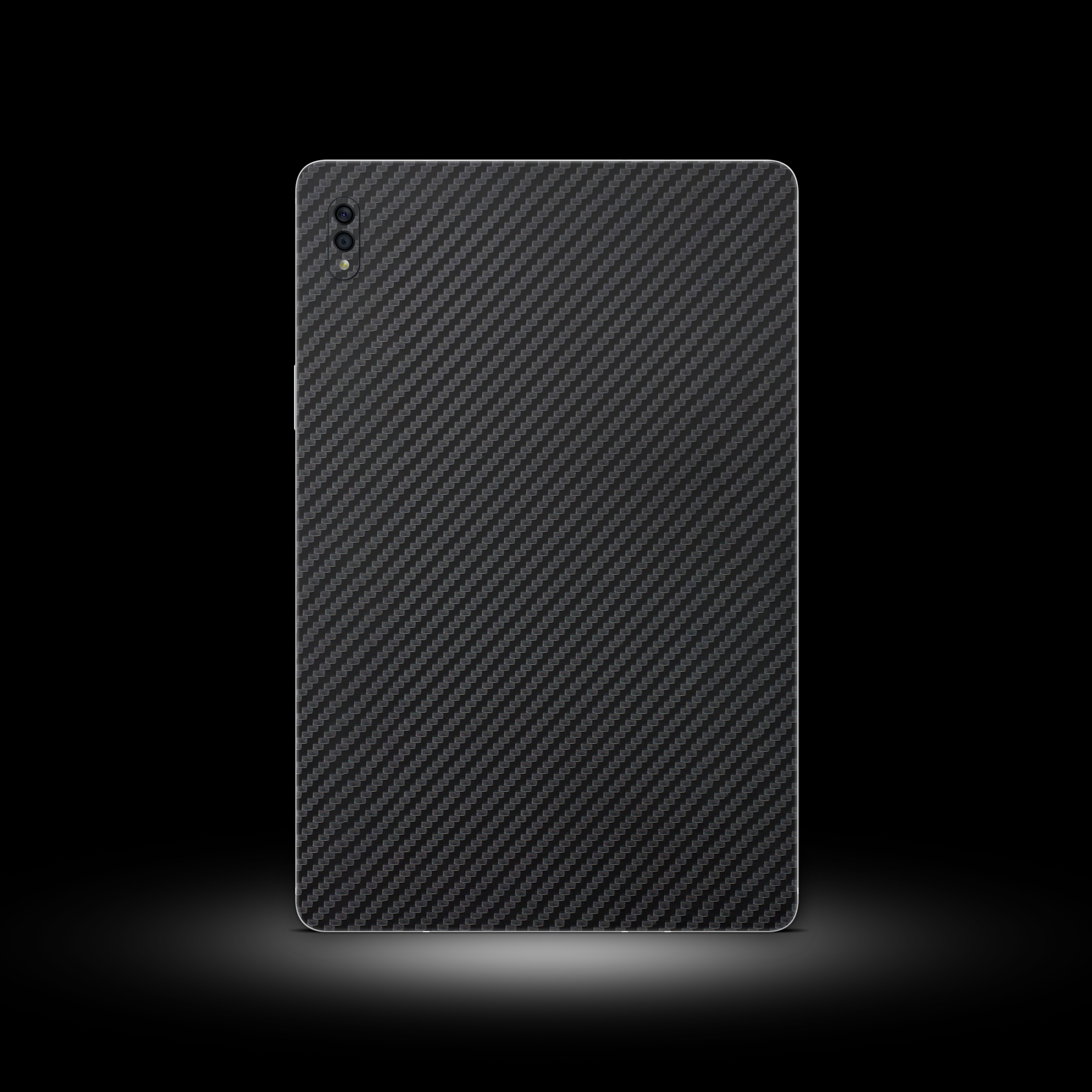Black Carbon (Galaxy Tab Skin)