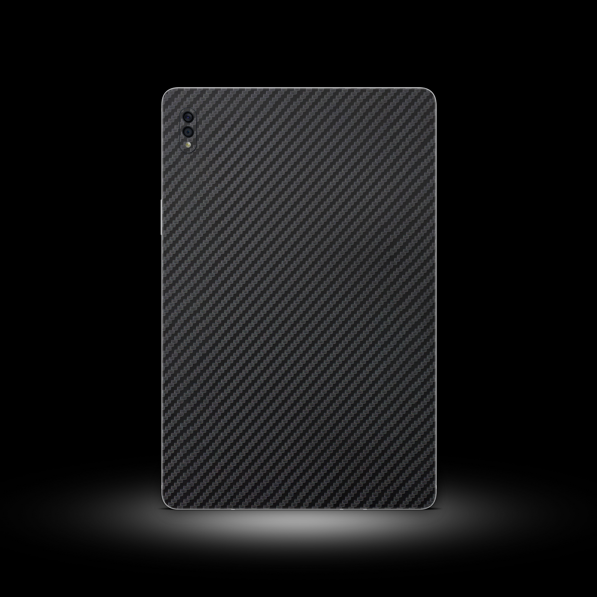 Black Carbon (Galaxy Tab Skin)