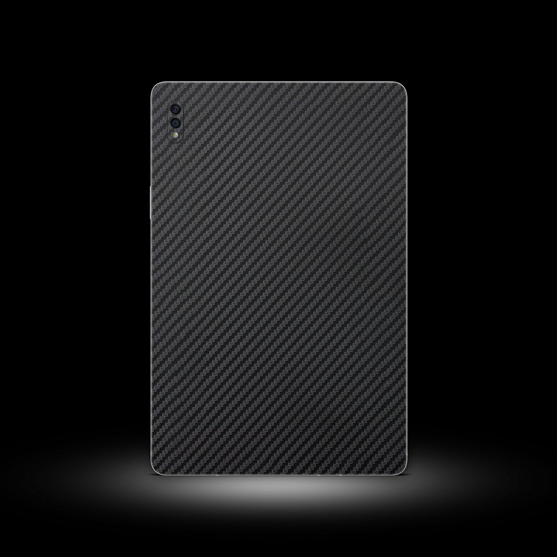 Black Carbon (Galaxy Tab Skin)