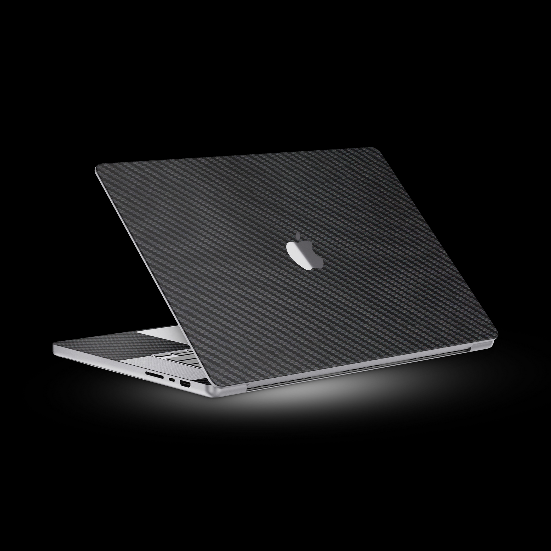 Black Carbon (MacBook Skin)
