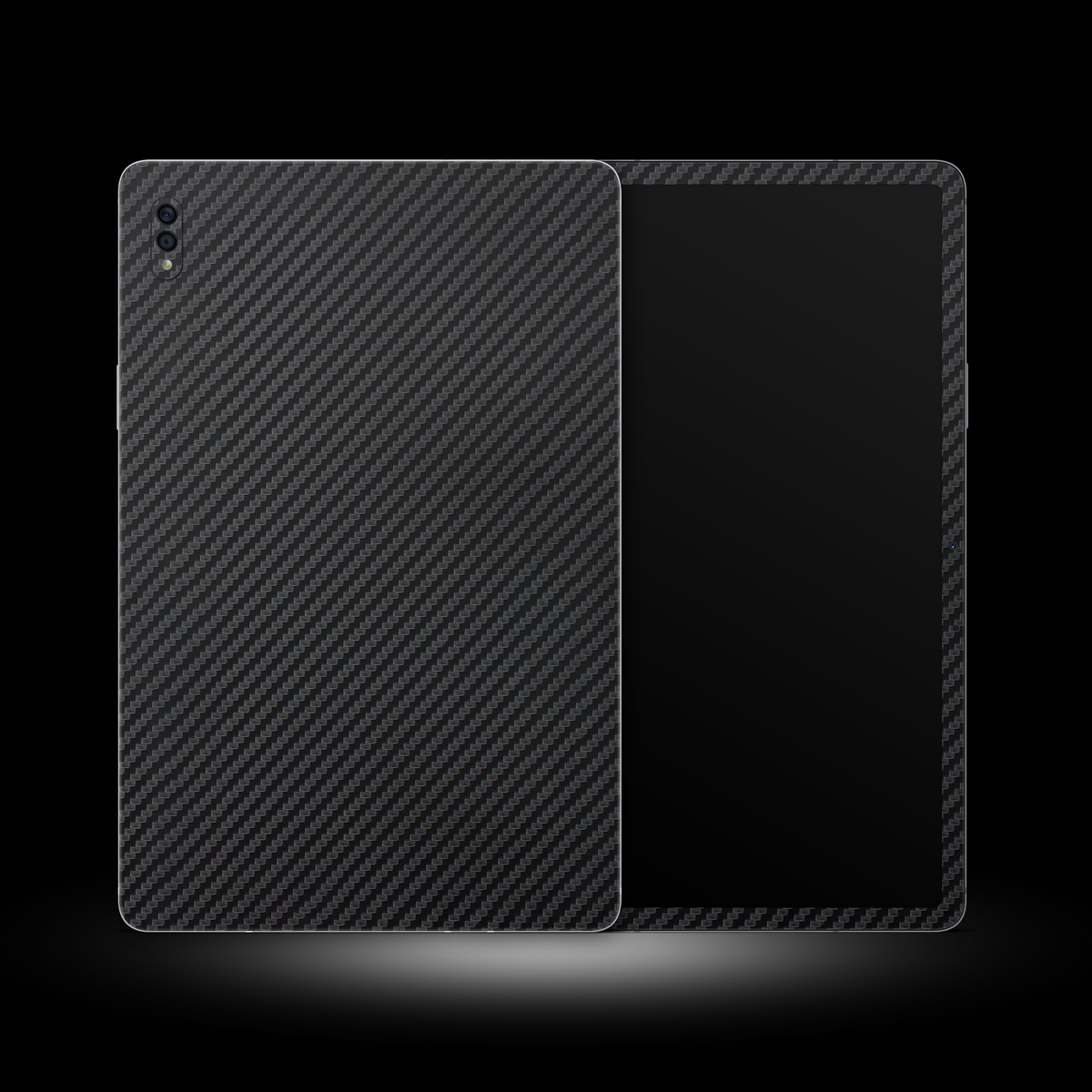Black Carbon (Galaxy Tab Skin)