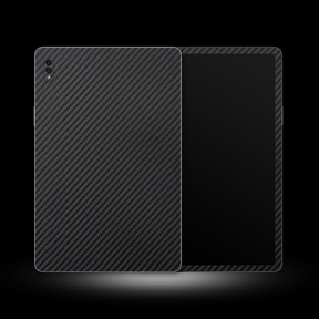 Black Carbon (Galaxy Tab Skin)