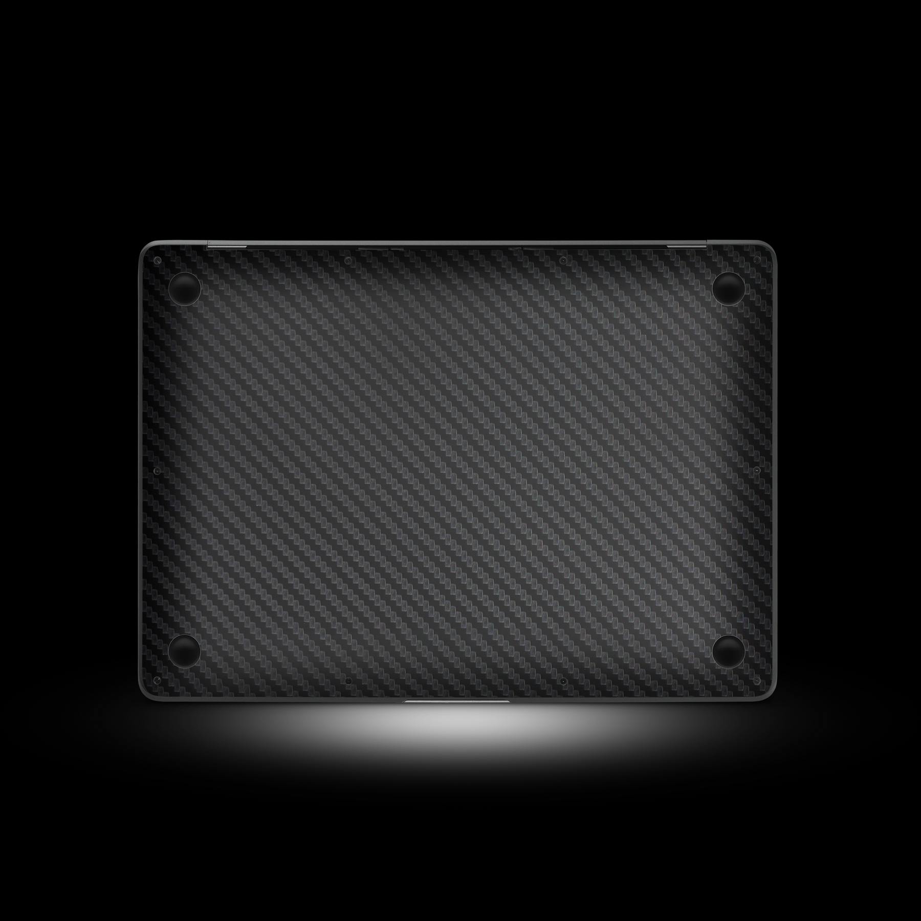 Black Carbon (MacBook Skin)