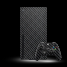Black Carbon (Xbox X Skin)