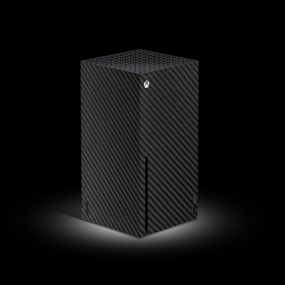 Black Carbon (Xbox X Skin)