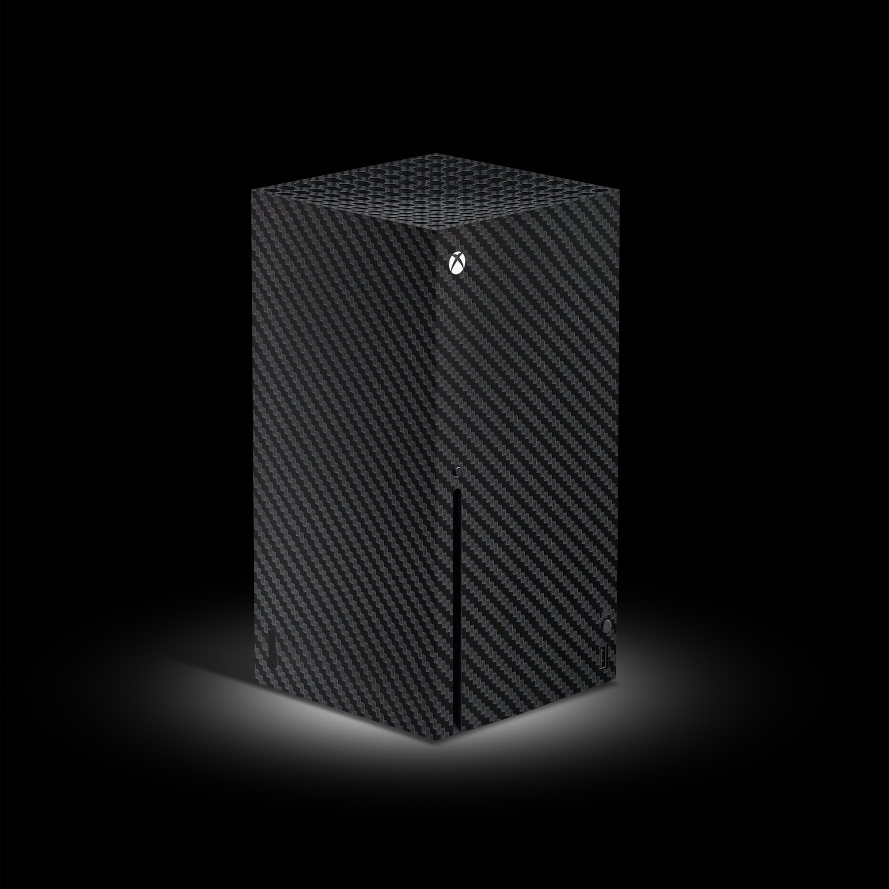 Black Carbon (Xbox X Skin)