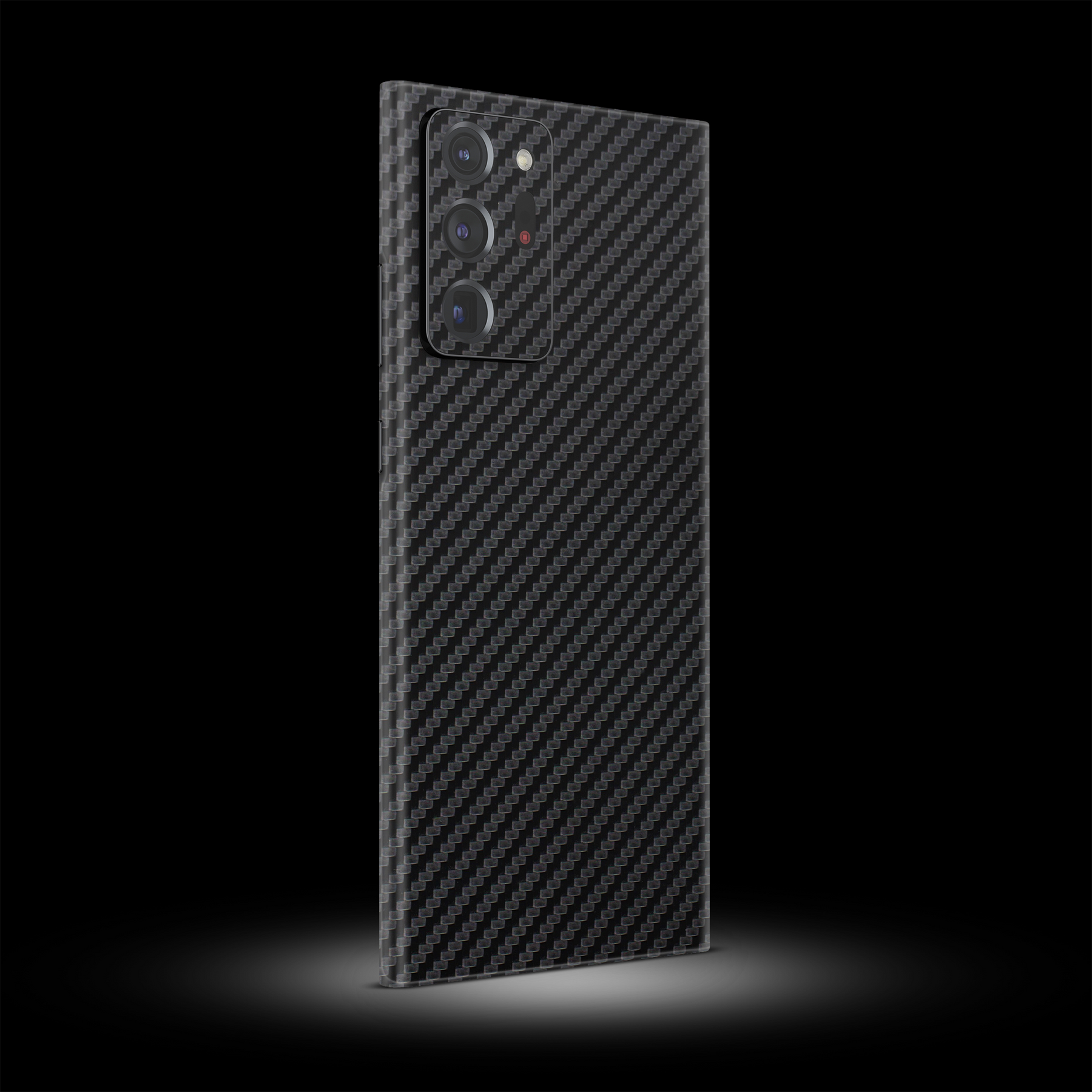 Black Carbon (Galaxy Note Skin)