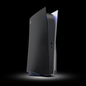 Black Carbon (PlayStation 5 Skin)