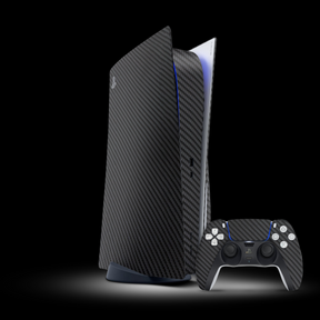 Black Carbon (PlayStation 5 Skin)